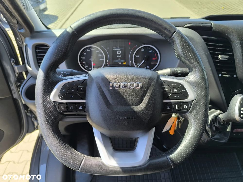 Iveco Daily 70C18 Sypialnia 2 Łóżka, WINDA!, 15 Palet, 2x Firana + Zsuwany Dach! - 23