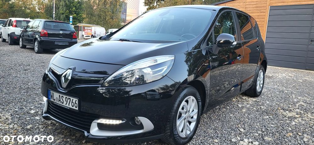 Renault Scenic 1.5 dCi Limited - 40