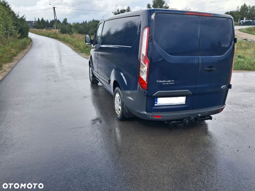 Ford Transit Custom - 4