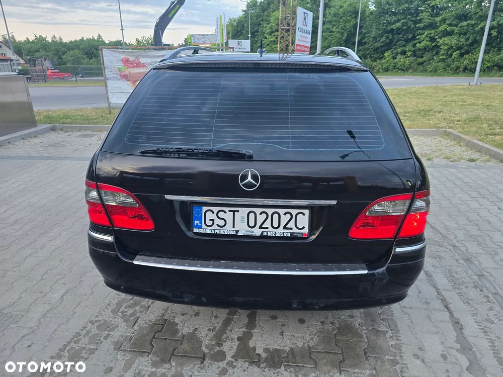 Mercedes-Benz Klasa E - 11