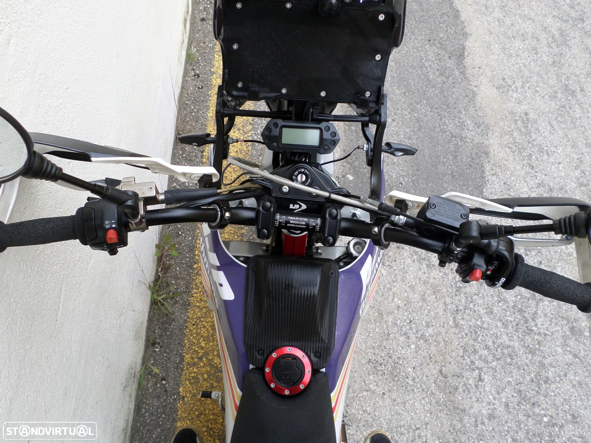 AJP PR7 Adventure - 14