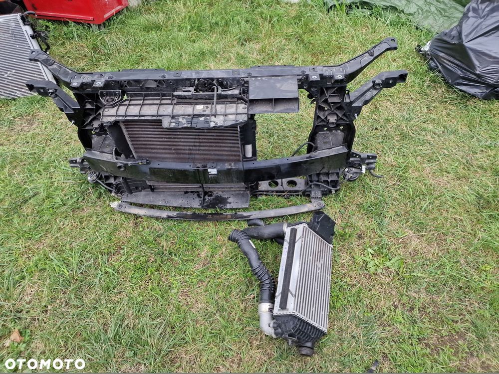 pas przedni chłodnice hyundai tucson iv 1.6 t-gdi 48v - 6