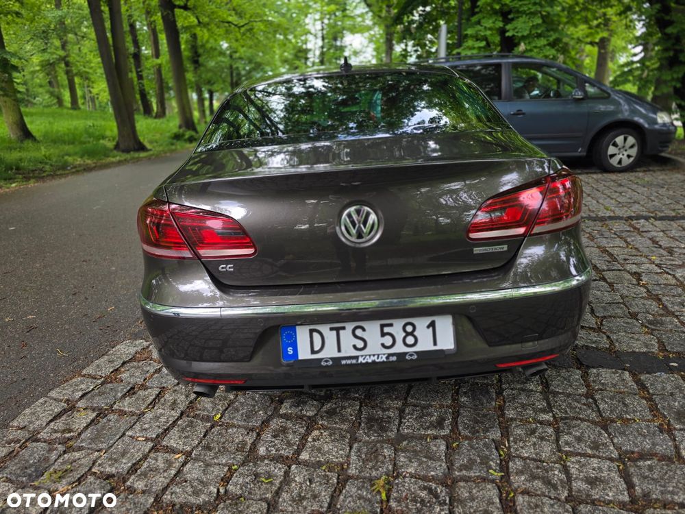 Volkswagen CC 2.0 TDI 4Motion BlueMotion Technology DSG - 11