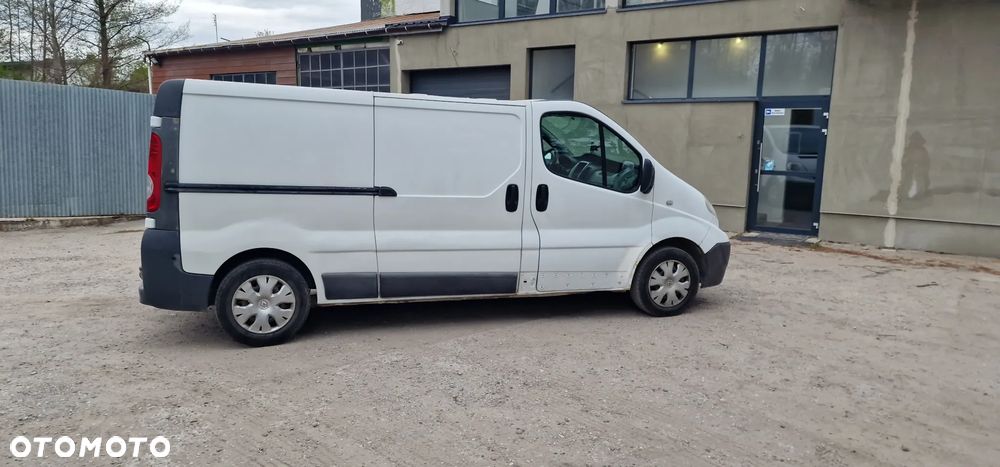 Nissan PRIMASTAR - 5