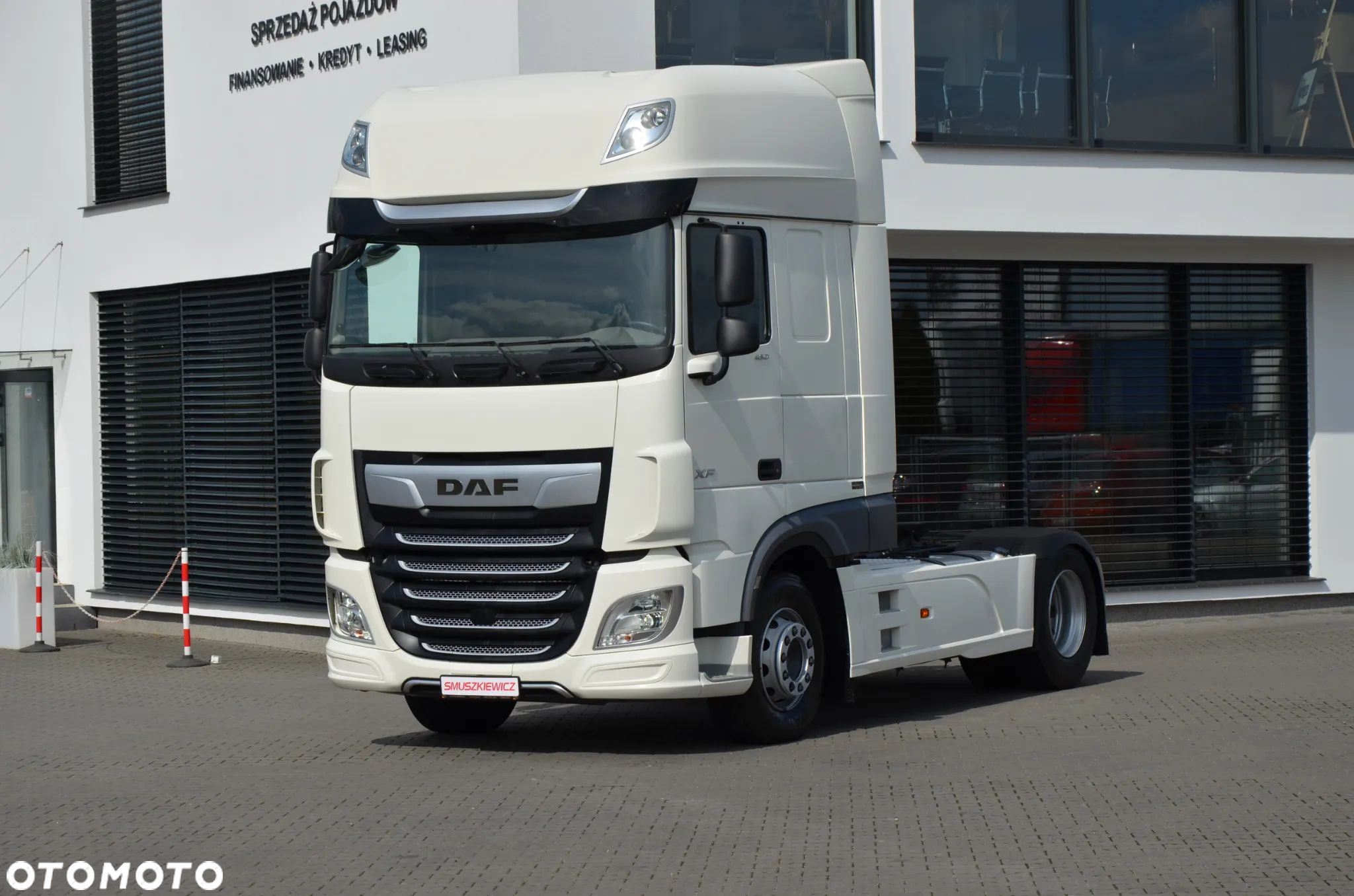 DAF XF 480 / 2021r / SUPER SPACE / ACC / PCC / FULL LED / ECO / 6753 - 1