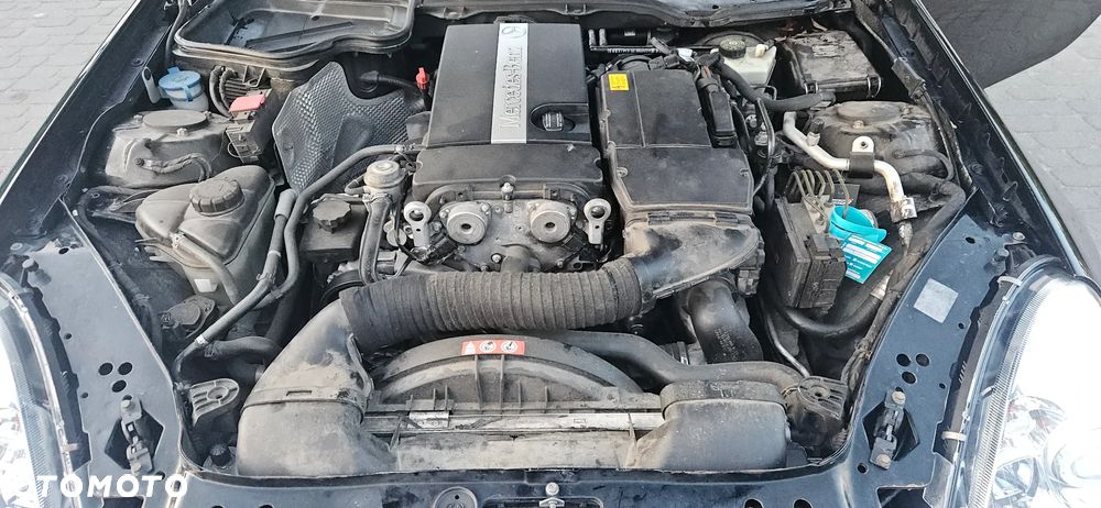 Mercedes-Benz SLK 200 Kompressor - 40