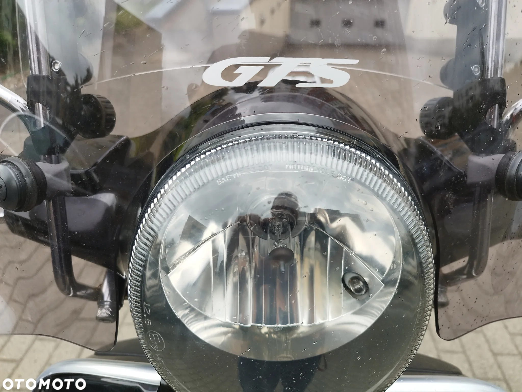 Vespa GTS - 15