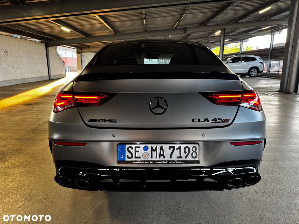 Mercedes-Benz CLA AMG 45 S 4-Matic 8G-DCT - 19
