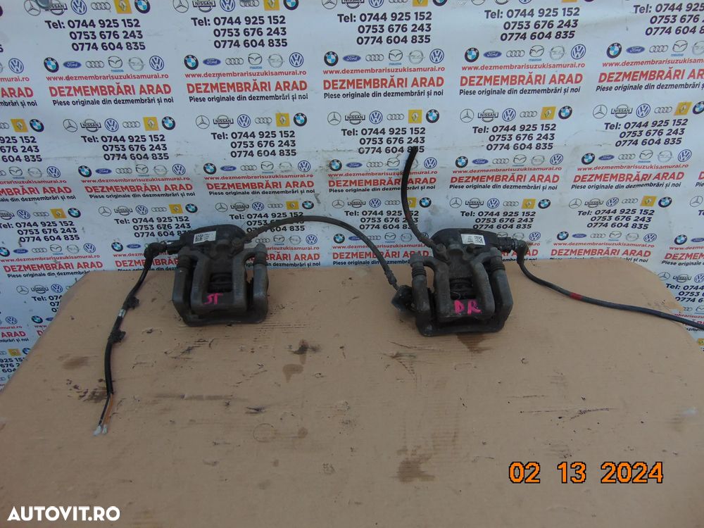 Etrieri spate Hyundai Tucson 2014-2020 etrieri spate stanga dreapta Kia Sportage Tucson 3 electric - 1