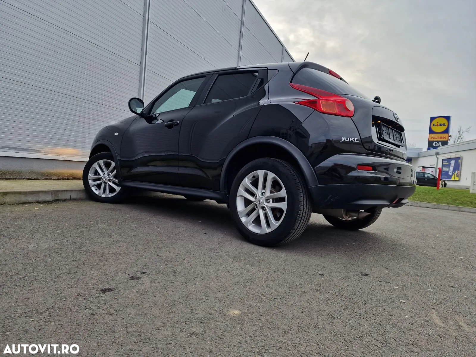 Nissan Juke 1.5 dCi Tekna - 23