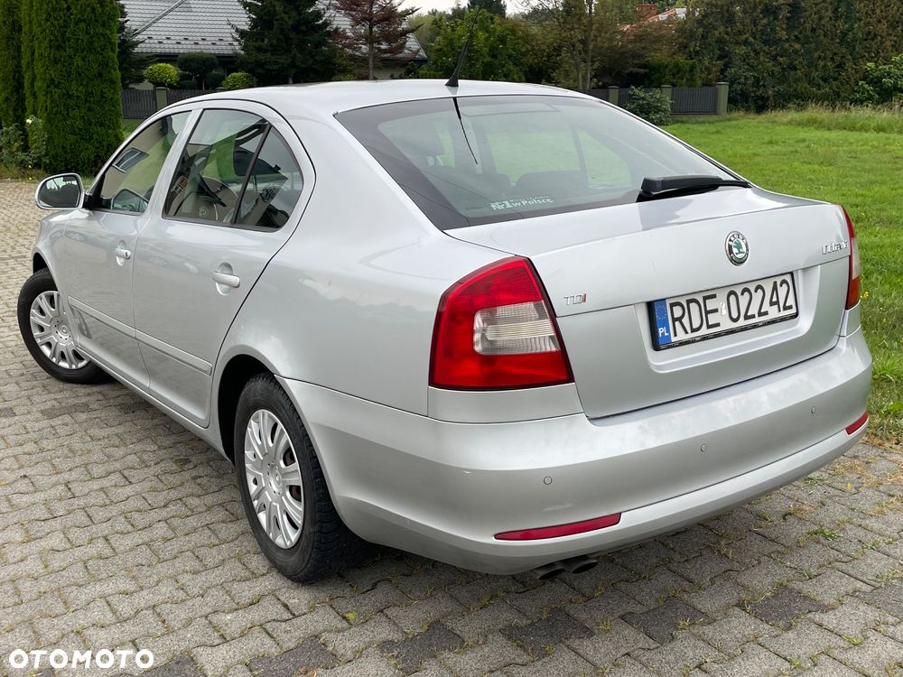 Skoda Octavia 2.0 TDI DPF Ambition - 4