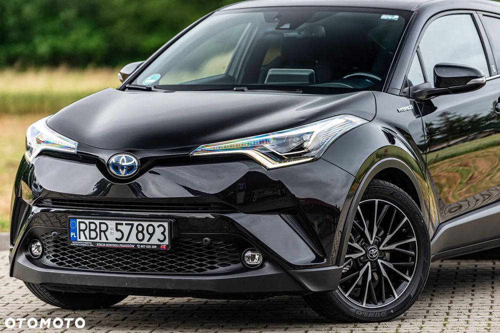 Toyota C-HR Style Selection - 6