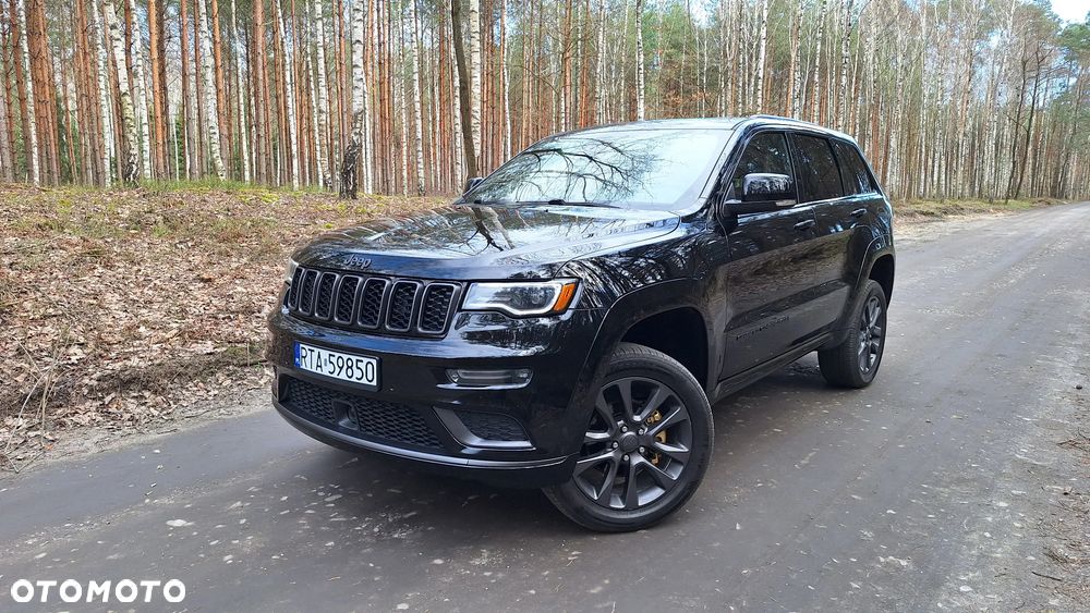 Jeep Grand Cherokee 3.6 V6 Overland - 13