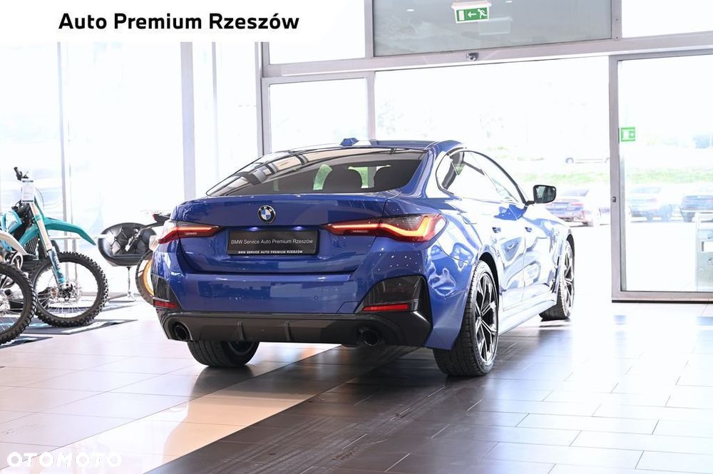 BMW Seria 4 420d mHEV M Sport - 19