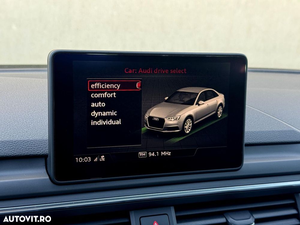Audi A4 Limuzina - 14
