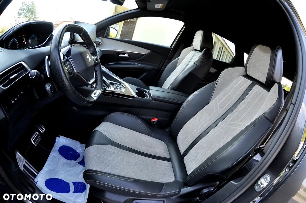Peugeot 3008 1.6 PureTech Hybrid PHEV Active Pack S&S EAT8 - 18