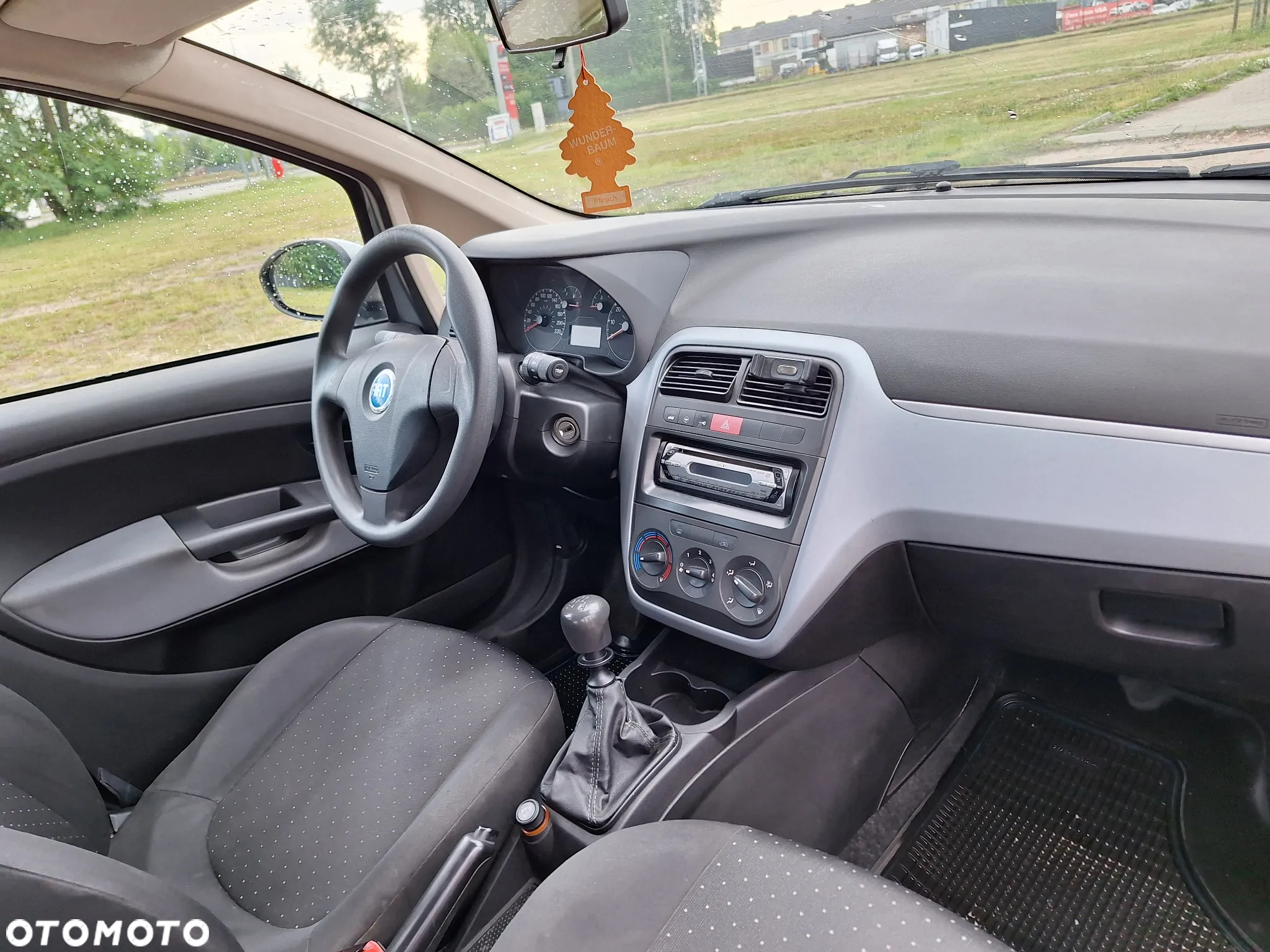 Fiat Grande Punto 1.4 8V Active - 11