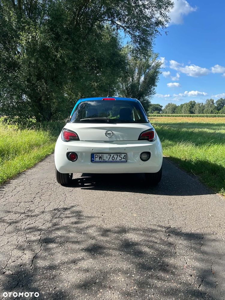 Opel Adam 1.2 Jam EU6 - 4