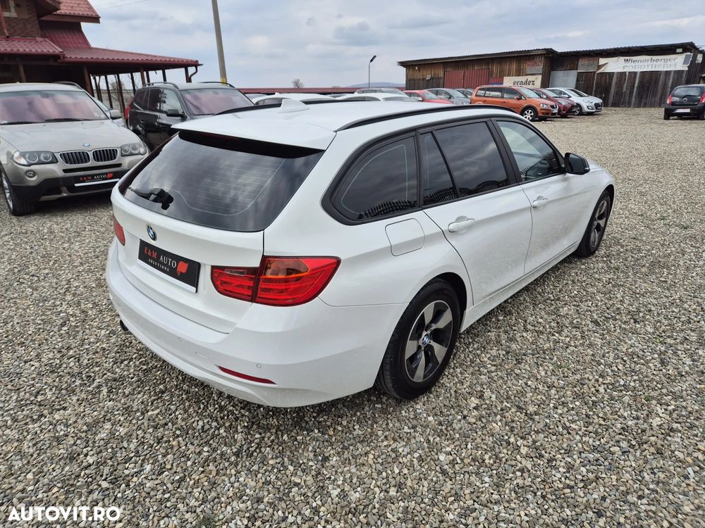 BMW Seria 3 316d Modern Line - 21