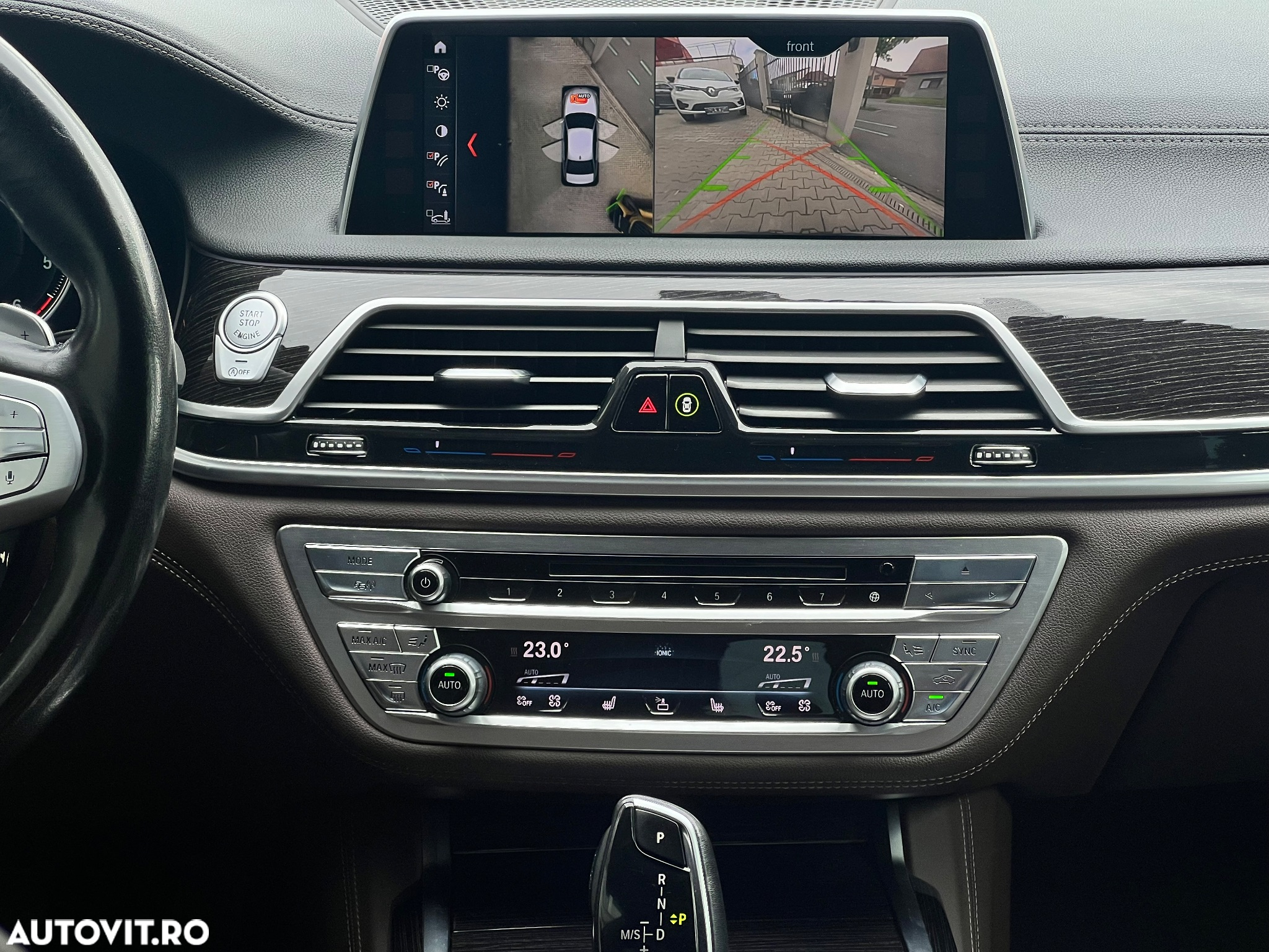 BMW Seria 7 730Ld xDrive - 12