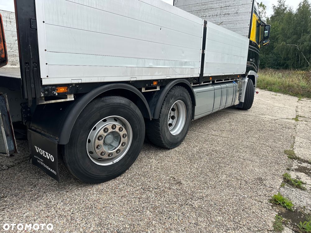 Volvo FH 500 HDS HIAB 166 E 4 - 14