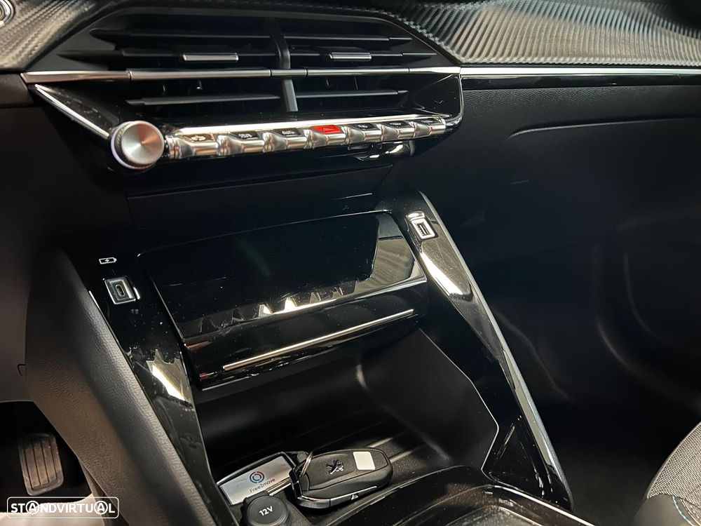 Peugeot e-208 50 kWh Allure Pack - 9