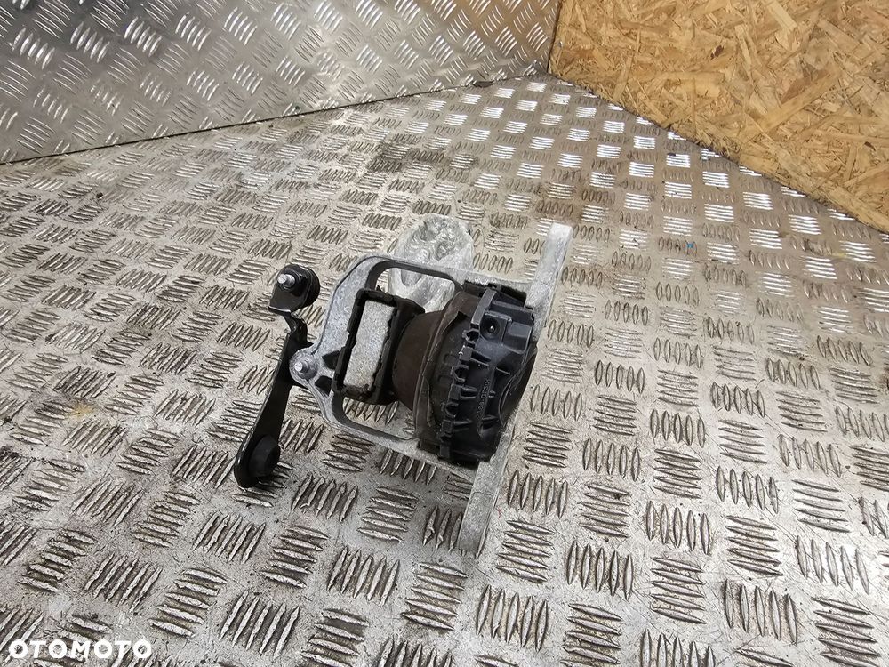 łapa poduszka silnika opel vivaro b renault trafic 3 iii - 3