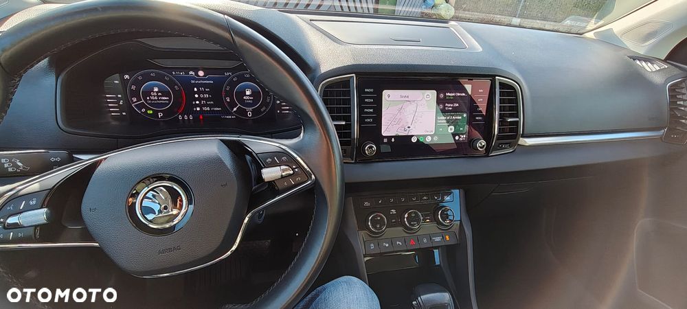 Skoda Karoq 1.5 TSI ACT GPF 4x2 Style DSG - 9