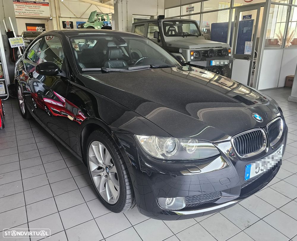 BMW 320 d Coupe - 5
