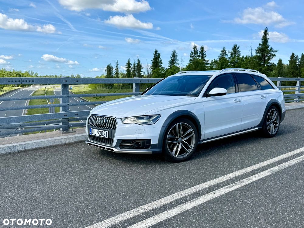 Audi A6 Allroad 3.0 TDI S tronic DPF - 1