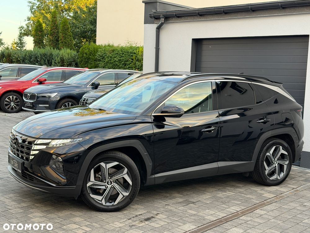 Hyundai Tucson 1.6 T-GDi PHEV Platinum 4WD - 15