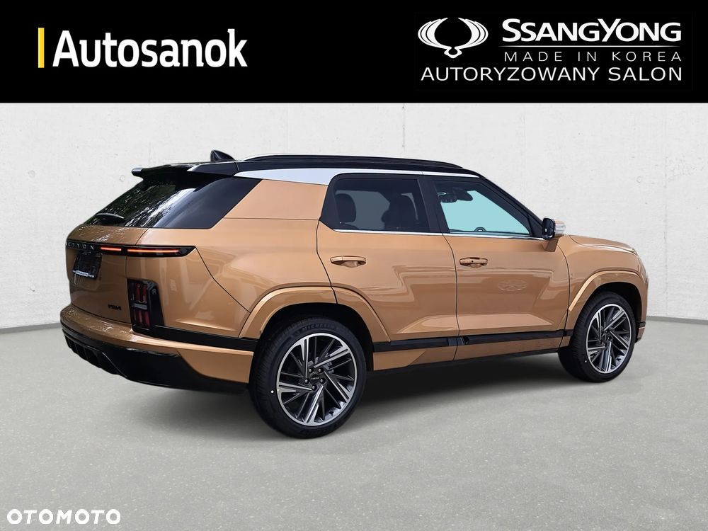 SsangYong/KGM Actyon 1.5 T-GDI Adventure - 5