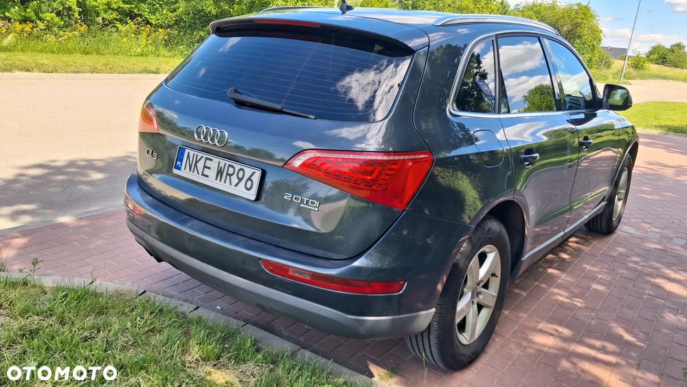 Audi Q5 2.0 TDI Quattro - 7