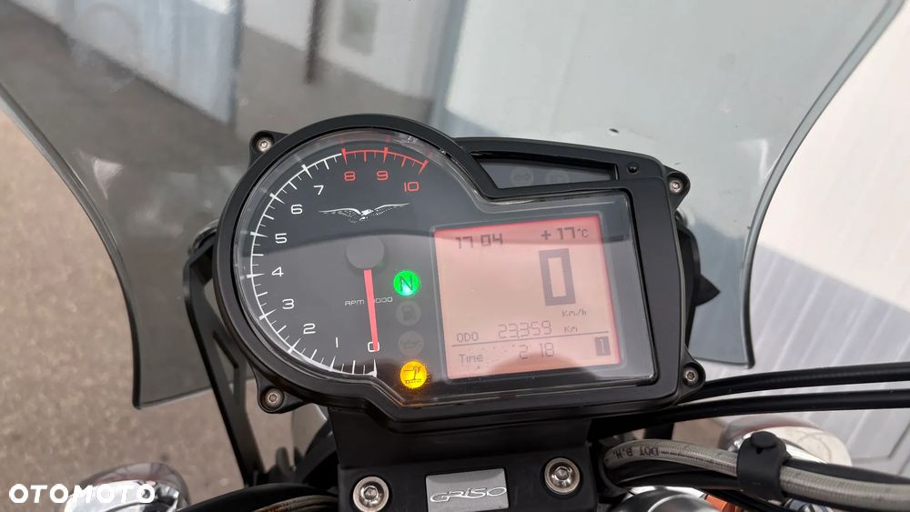 Moto Guzzi Griso - 11