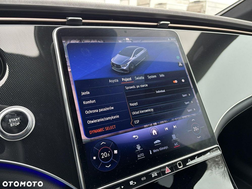 Mercedes-Benz EQE - 26