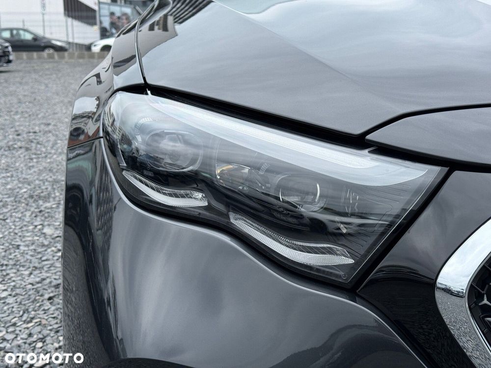 Mercedes-Benz Klasa E 220 d mHEV 4-Matic AMG 9G-Tronic - 11