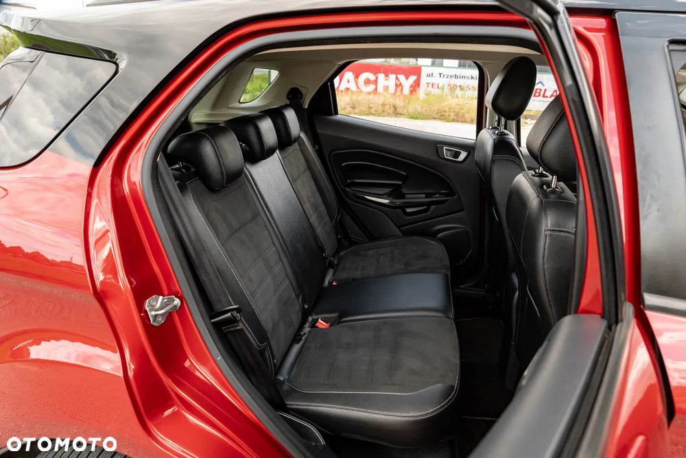Ford EcoSport 1.0 EcoBoost ST-LINE - 22