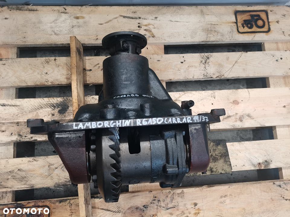 Środek mostu 14X37 Carraro Lamborghini R6 .... - 3