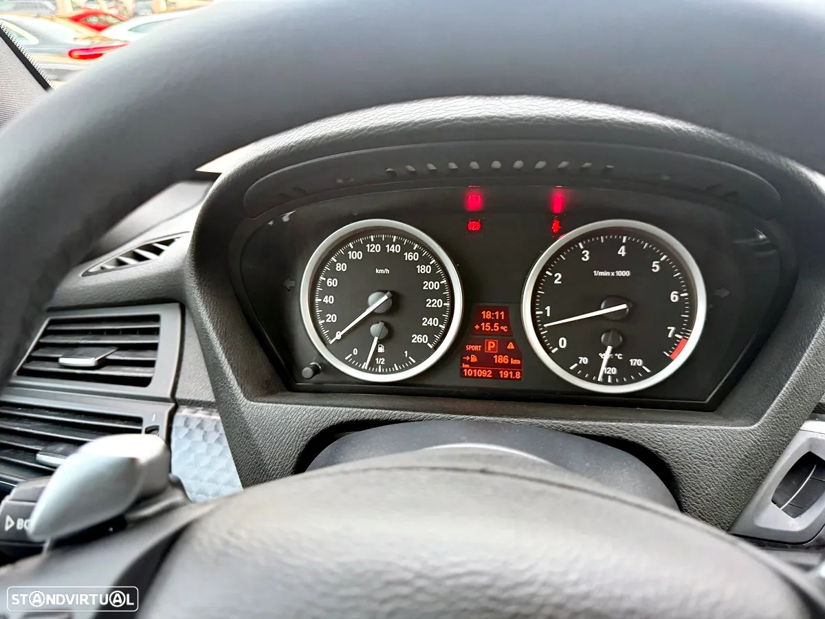 BMW X6 35 i xDrive - 15
