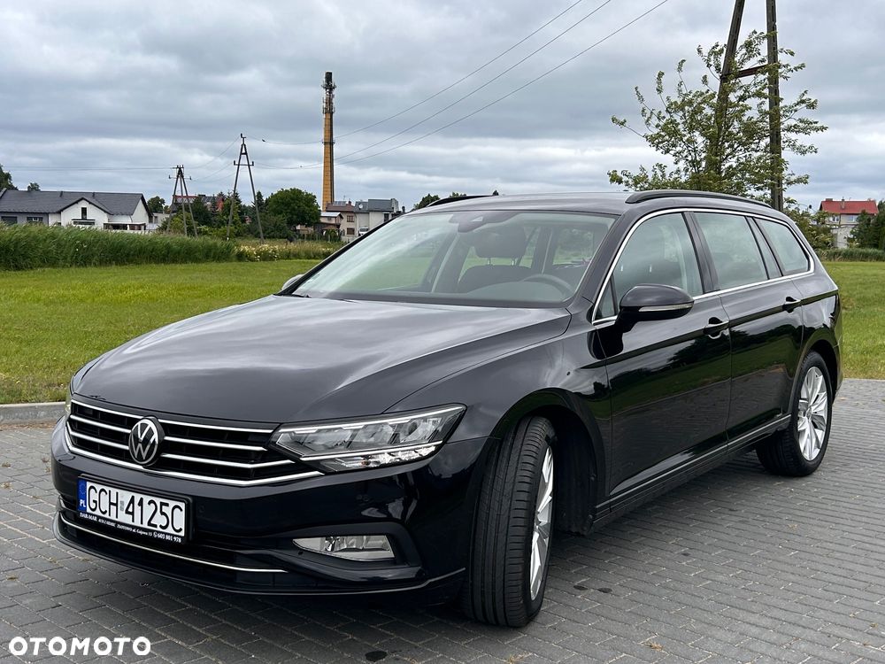 Volkswagen Passat 2.0 TDI SCR Comfortline DSG - 13