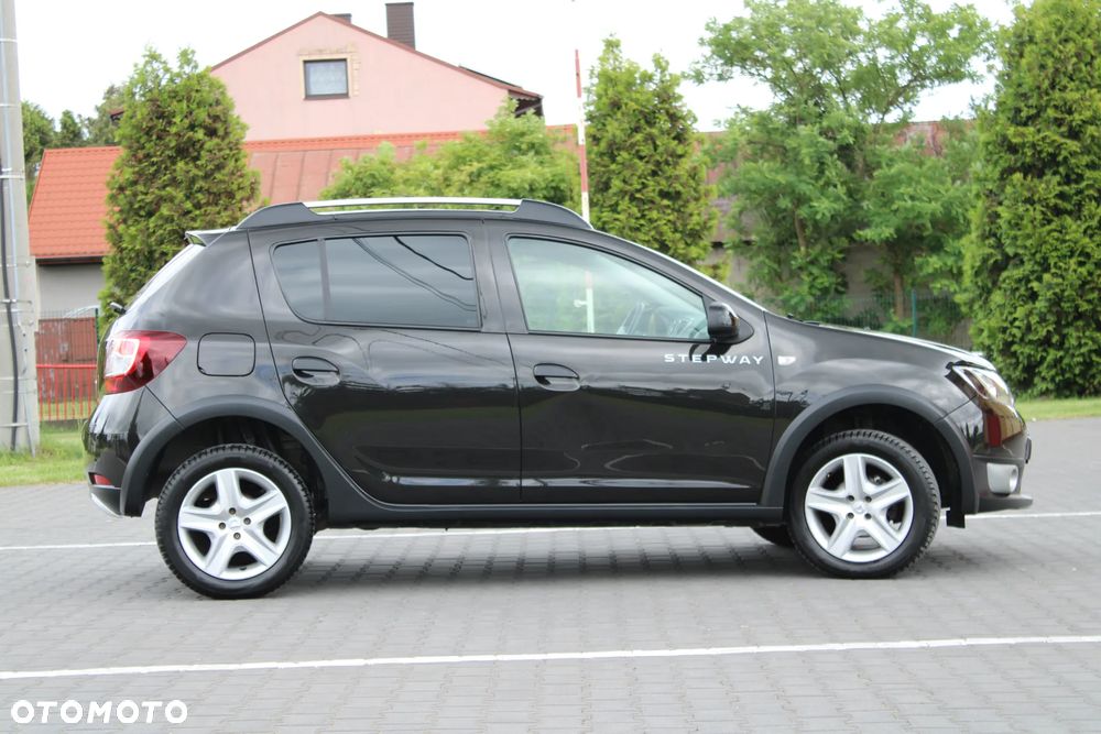 Dacia Sandero Stepway - 34