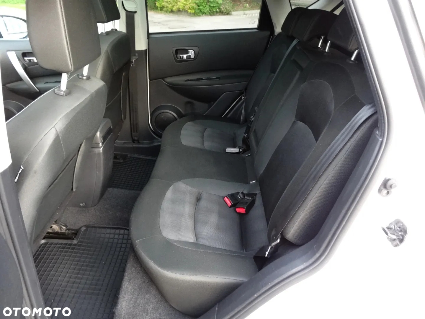 Nissan Qashqai 2.0 tekna - 23