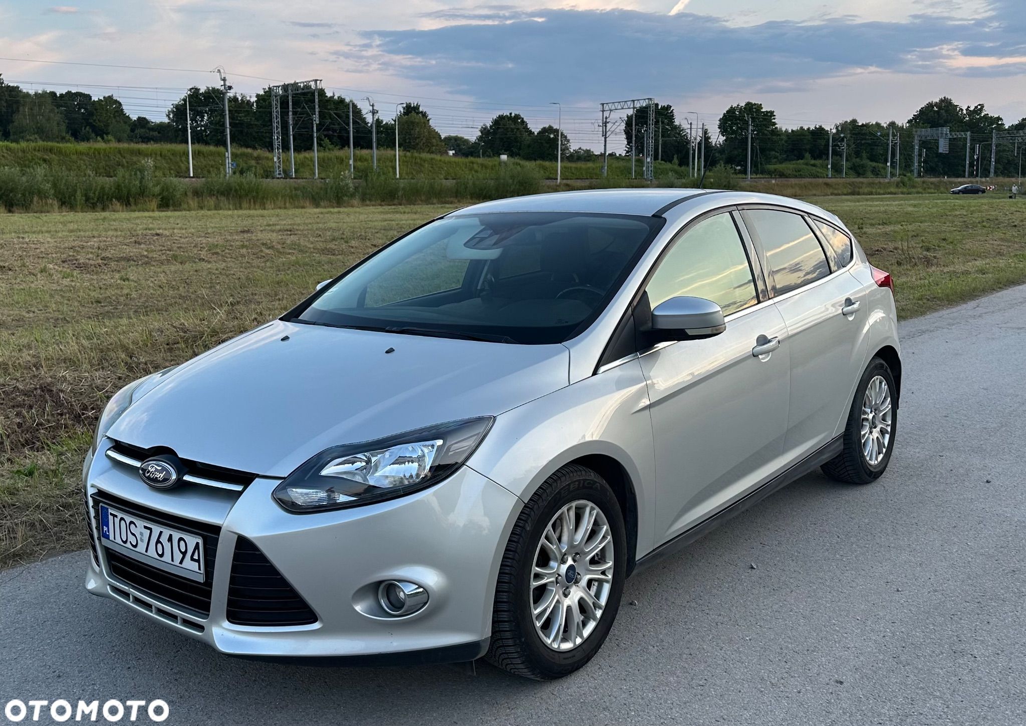 Ford Focus 1.6 TDCi Titanium - 1