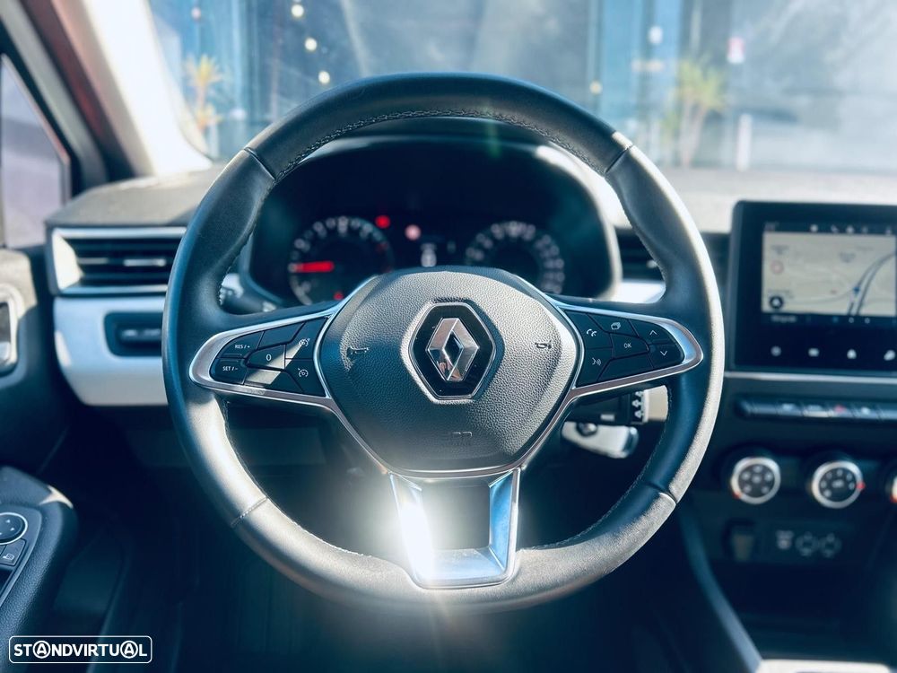 Renault Clio 1.0 TCe Evolution - 17