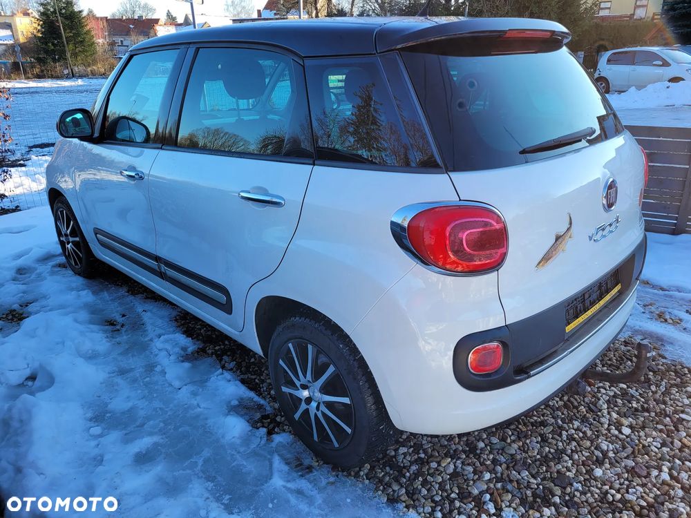 Fiat 500L - 7
