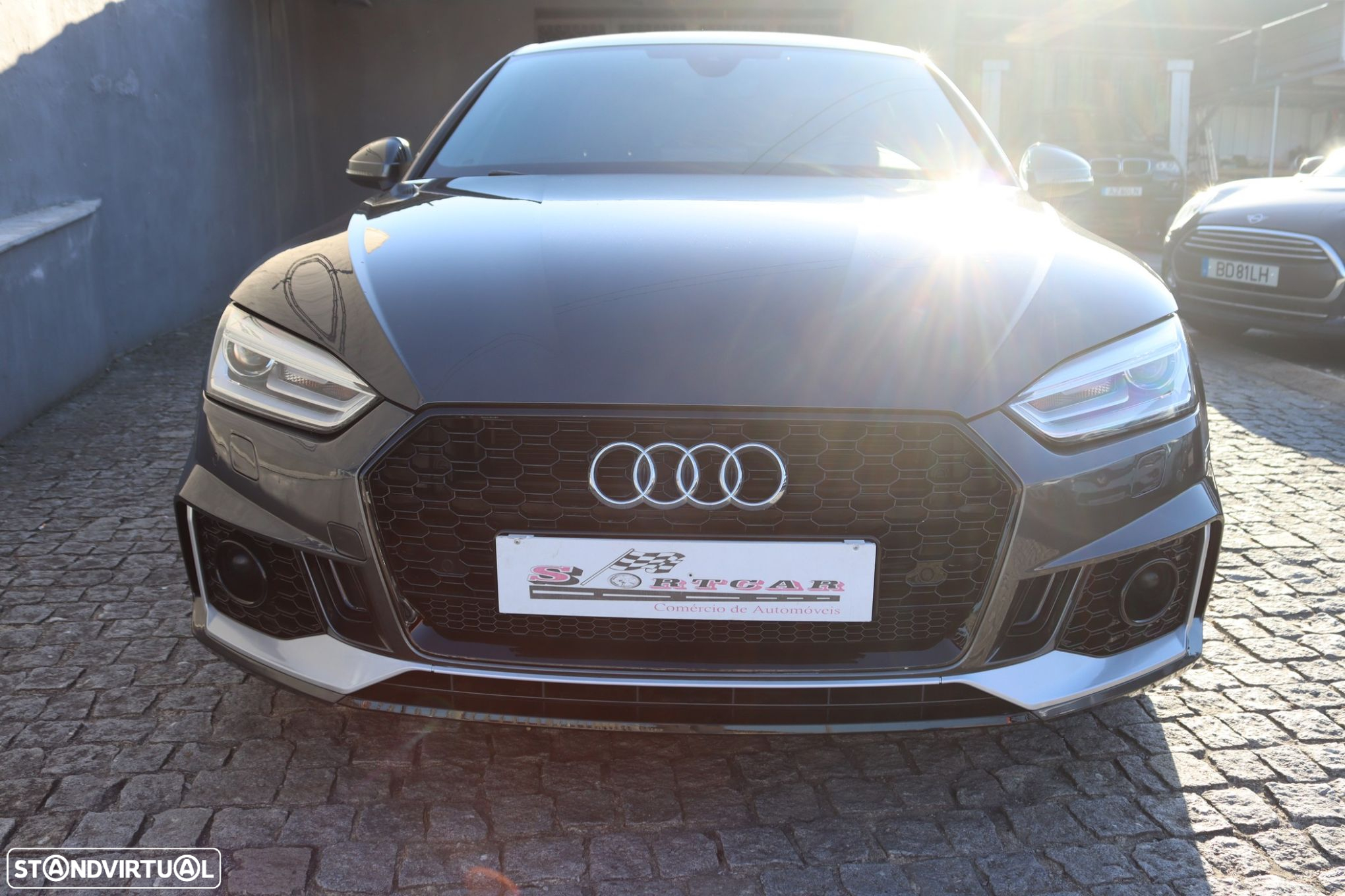 Audi A5 Sportback 2.0 TDI S-line S tronic - 12