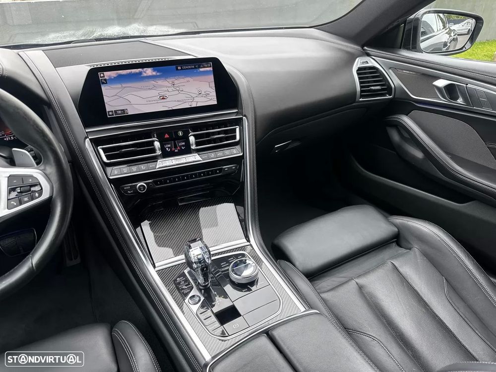 BMW 840 Gran Coupé d xDrive Pack M - 57