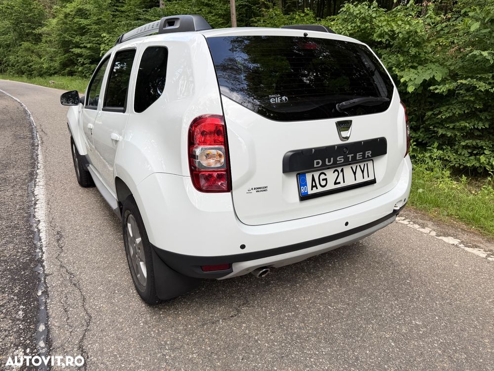 Dacia Duster 1.5 dCi 4x2 Prestige - 4