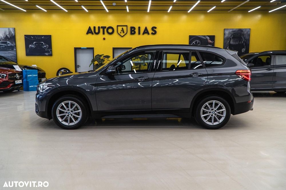 BMW X1 xDrive18d Aut. Sport Line - 17