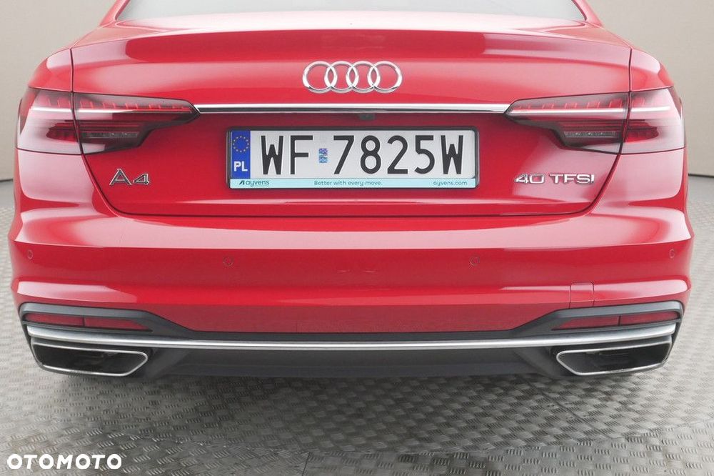 Audi A4 Limousine - 30